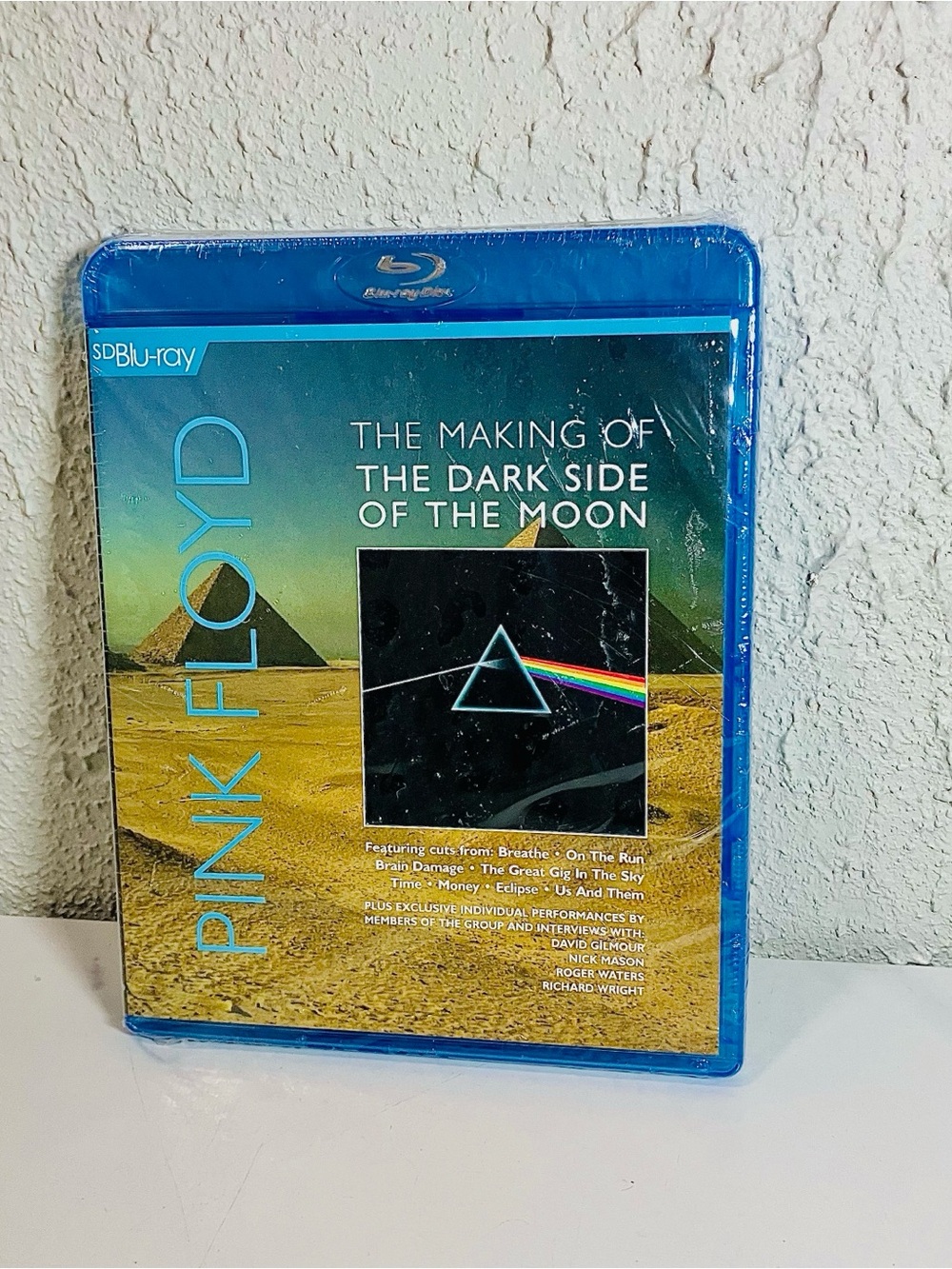 Pink Floyd Classic Albums: The Making of The Dark Side of the Moon